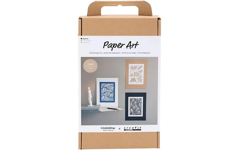Creativ Company Bastelset Papierkunst