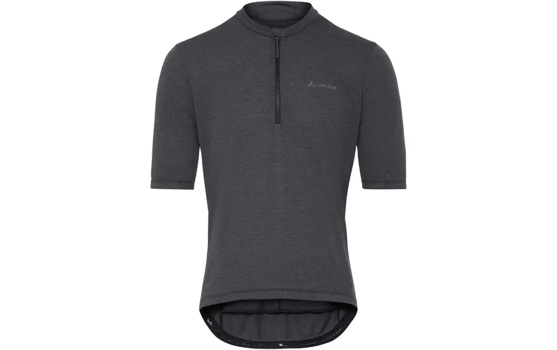 VAUDE Herren Velotrikot Me Kuro HZ noir, Grösse S