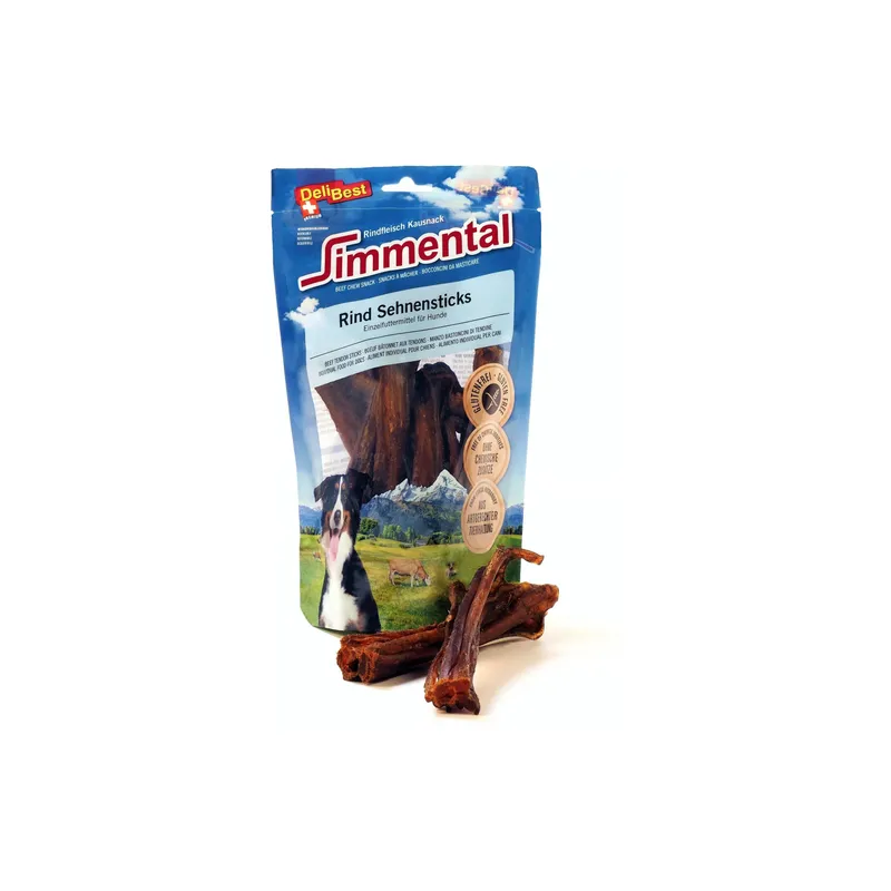 DeliBest Rindersehnen-Sticks 250 g