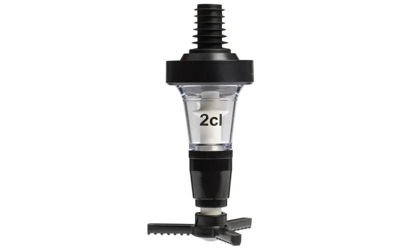 Westmark Spirituosen-Dosiergerät 2 cl noir