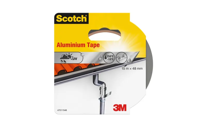 Scotch Klebeband 48 mm x 15 m, nero