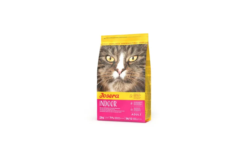 Josera Trockenfutter Indoor 400 g