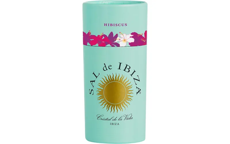 SAL de IBIZA Gewürz Granito con Hibiscus 90 g