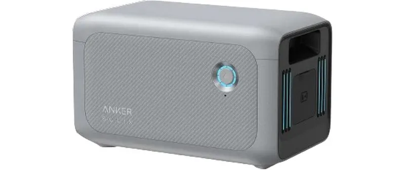 Anker Zusatzbatterie SOLIX BP1000 Power Station 1056 Wh