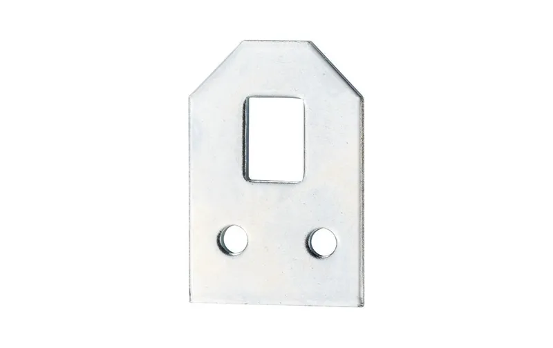 FTM Bilderösen acier 33 x 24 mm, 4 pièces