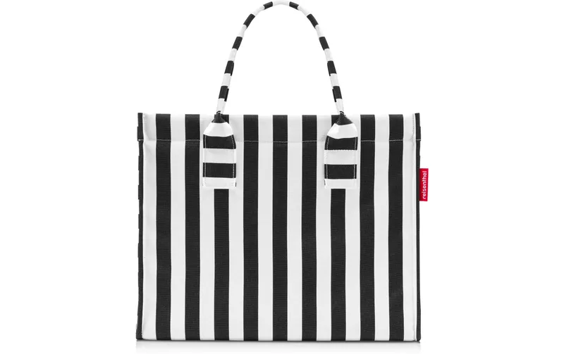 Reisenthel Tasche Daily Shopper Summerstripes Black