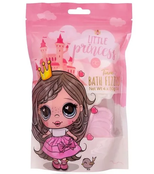 Badefizzer LITTLE PRINCESS