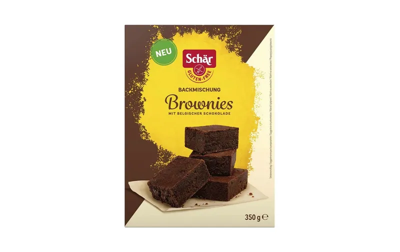 Dr.Schär Backmischung Brownies 350 g