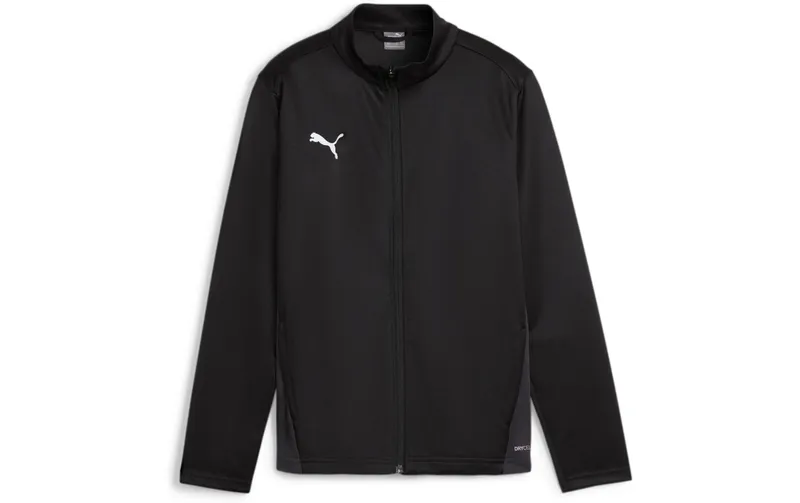 PUMA Jacket teamGOAL Training Jr 128, nero