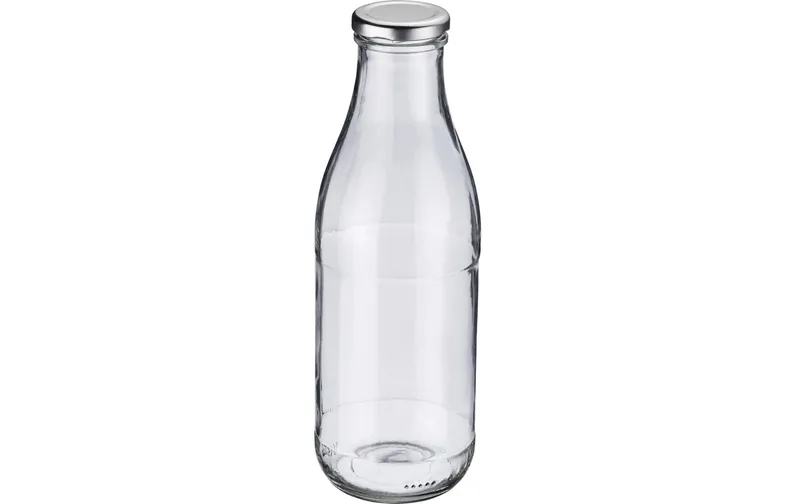Westmark Milch- und Saftflasche 1000 ml, 1 Stück
