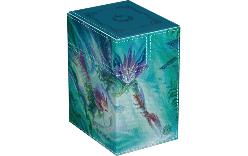 Ultimate Guard Kartenbox Flip'n'Tray 133+ MTG Lorwyn Eclipsed Merfolk