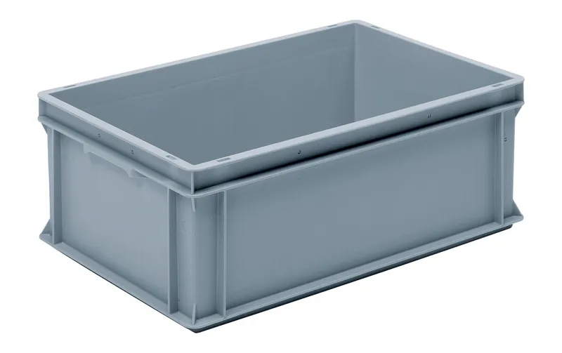 Utz Stapelbehälter RAKO 600x400x220 grigio