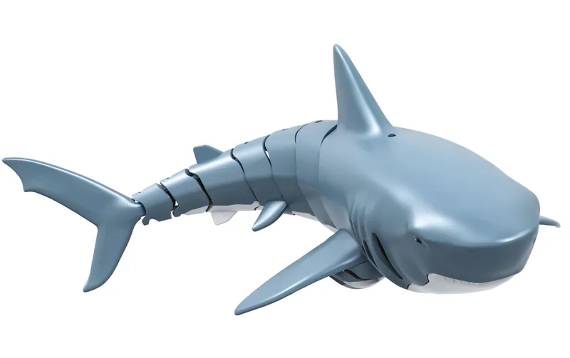 Amewi Sharky – the blaue Hai RTR