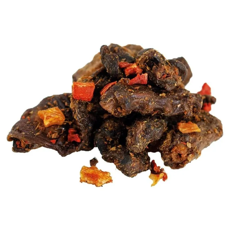 DeliBest Trockenfutter SWISS BARF Hähnchen Mix 350 g