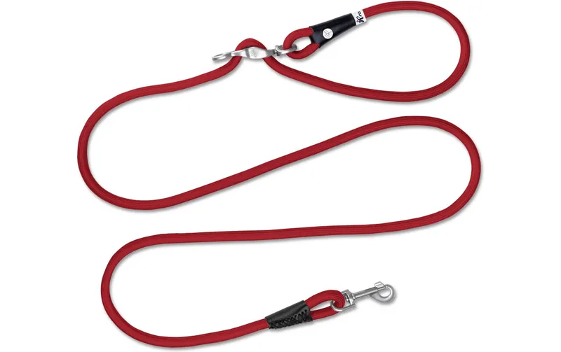 curli Hundeleine Vario Comfort LE26 S rouge