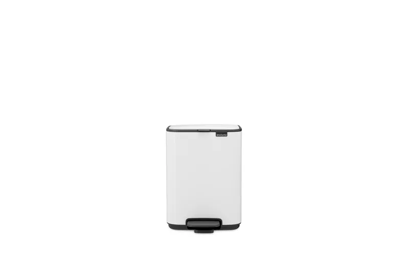 Brabantia Kosmetikeimer Bo 4 l, bianco