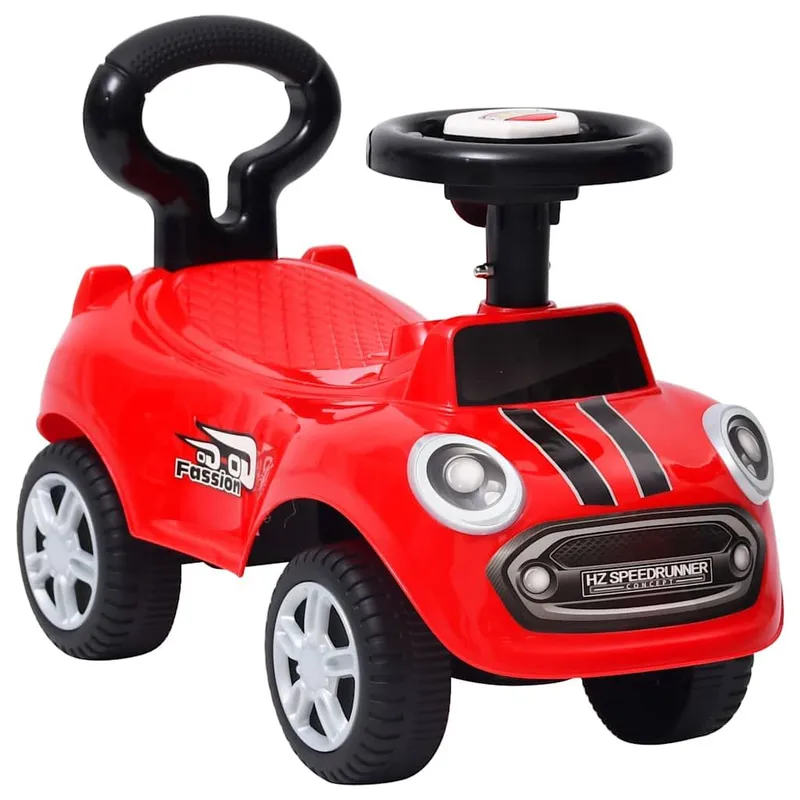 Kinderauto red