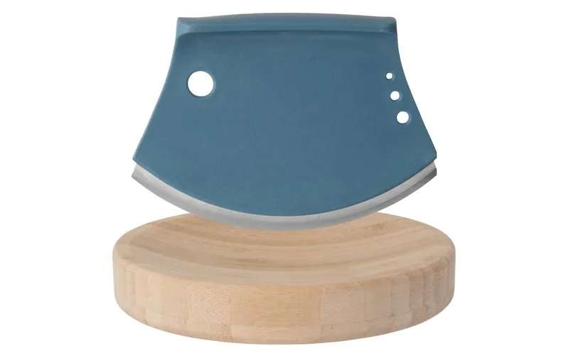 BergHOFF Kräutermesser Leo 2-teilig, blu