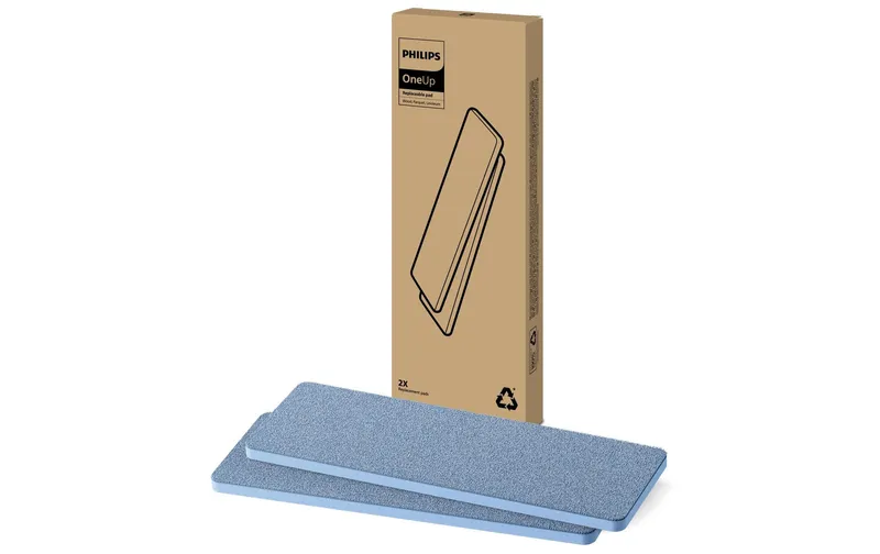 Philips Wischpad XV1884/20 bleu