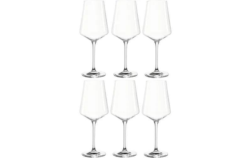 LEONARDO biancoweinglas Puccini 560 ml, 6 pezzi, trasparente