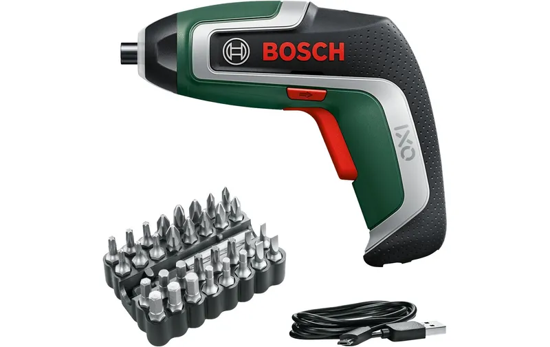 Bosch Akku-Schrauber IXO 7 - Bit Set