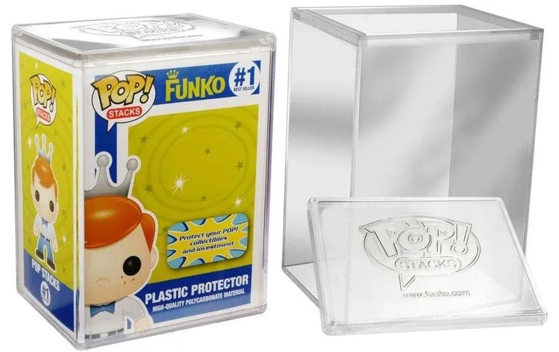 Funko Acryl Schutzhülle per Funko Pop Figur