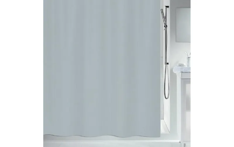 spirella Duschvorhang Primo 120 x 200 cm, grey