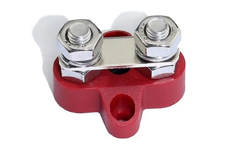 Swaytronic Bus Bar M6, rosso