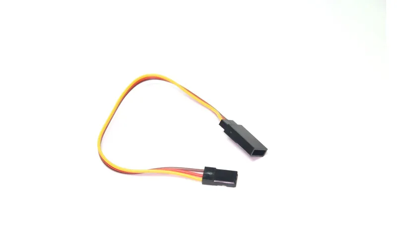 EP Servokabel 15 cm JR-spina a JR-presa