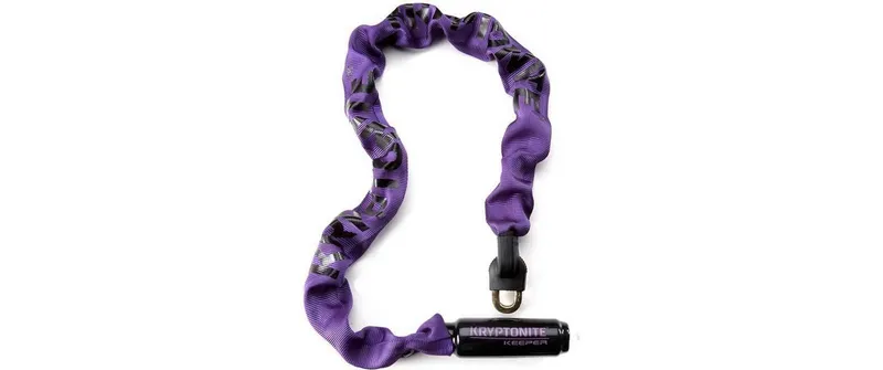 Kryptonite Veloschloss Keeper 785 - Violett