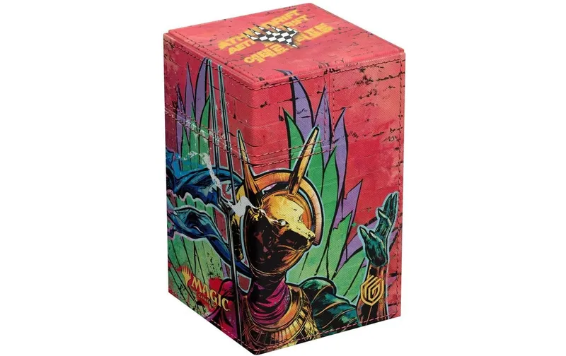 Ultimate Guard Kartenbox Flip'n'Tray 100+ Aetherdrift Hazoret