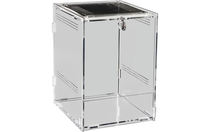 Repto Terrarium Plexi, 15 x 17 x 22 cm
