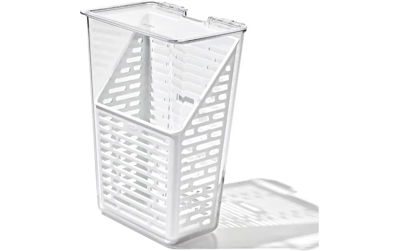 Oxo Good Grips Kühlschrankorganizer Produce Saver, 15.24 x 11.4 x 28.7 cm