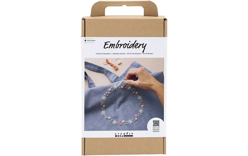 Creativ Company Bastelset Sticken