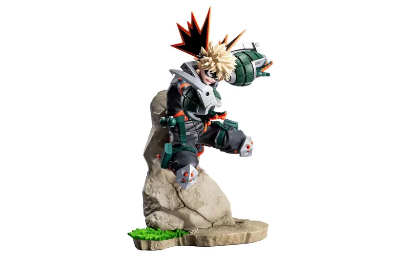 SEGA Goods My Hero Academia: Katsuki Bakugo