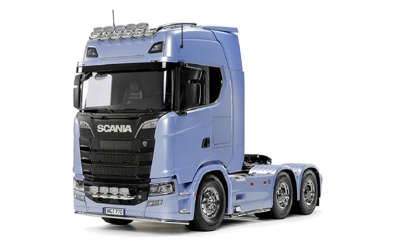 Tamiya Lastwagen Scania 770 S 6x4 1:14, Bausatz