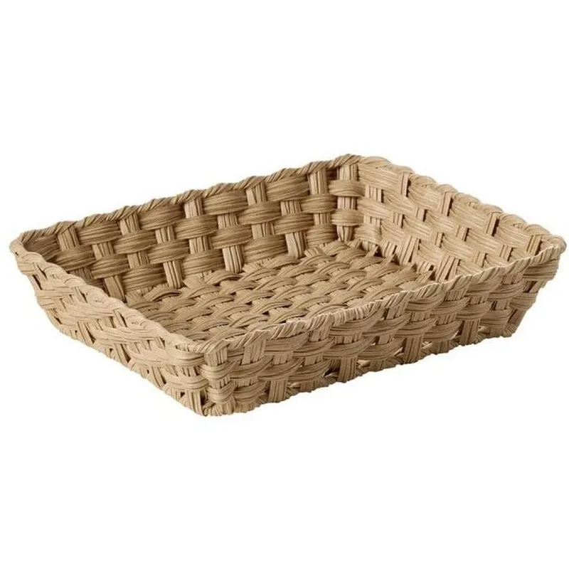 APS Brotkorb APS Brotkorb Twirl Tief GN 1/2 marrone