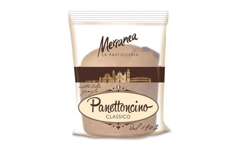 Zweifel Merranea Panettoncino Classico 80 g
