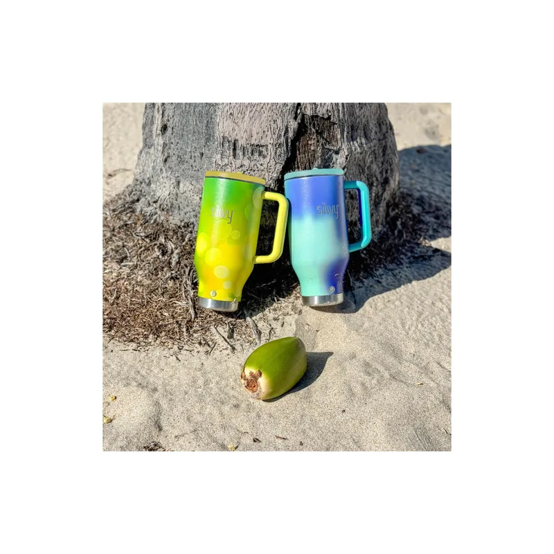 Silwy Magnet-Thermo-Tumbler NATURE