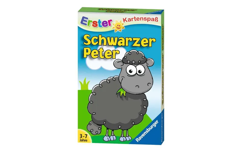 Ravensburger Kinderspiel neroer Peter – Schaf