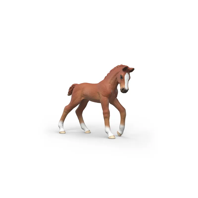 Schleich 81480 Kinderspielzeugfigur Kunstfabric mehrfarbig