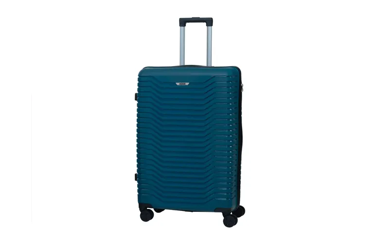 KOOR Reisekoffer Manila 95 L, Petrol
