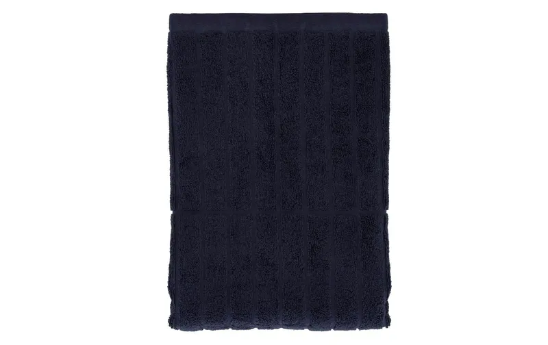 Södahl Duschtuch Essence 70 x 140 cm, Navy Blue