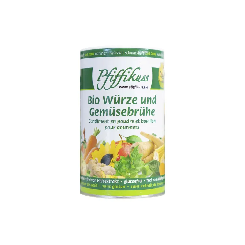 Pfiffikus Légumineuse en Poudre 250 g