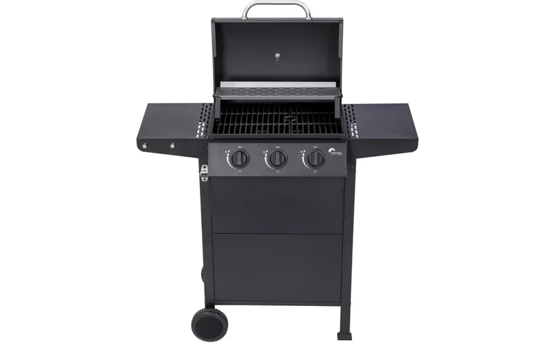 OHMEX Gasgrill OHM-BBQ-3525 7.5 kW