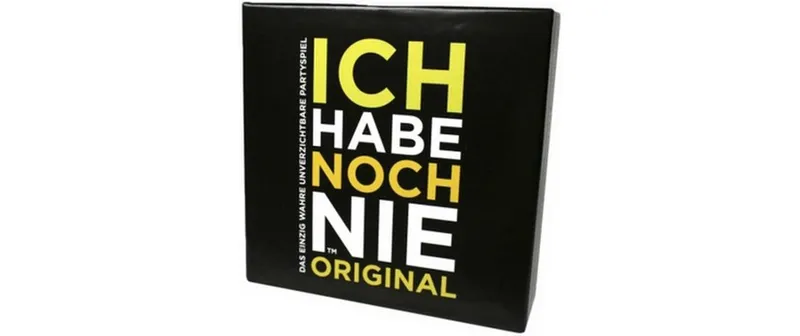 Kylskapspoesi AB Kartenspiel Ich habe noch nie Original -DE