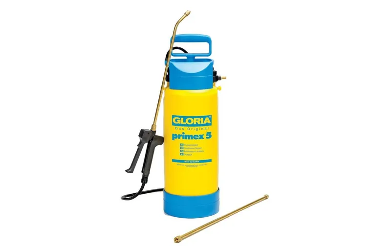 Gloria Drucksprüher Primex 5, 5 l