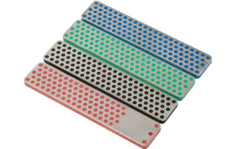 DMT Messerschärfer Diamant-Schleifstein-Kit Messerschärfer