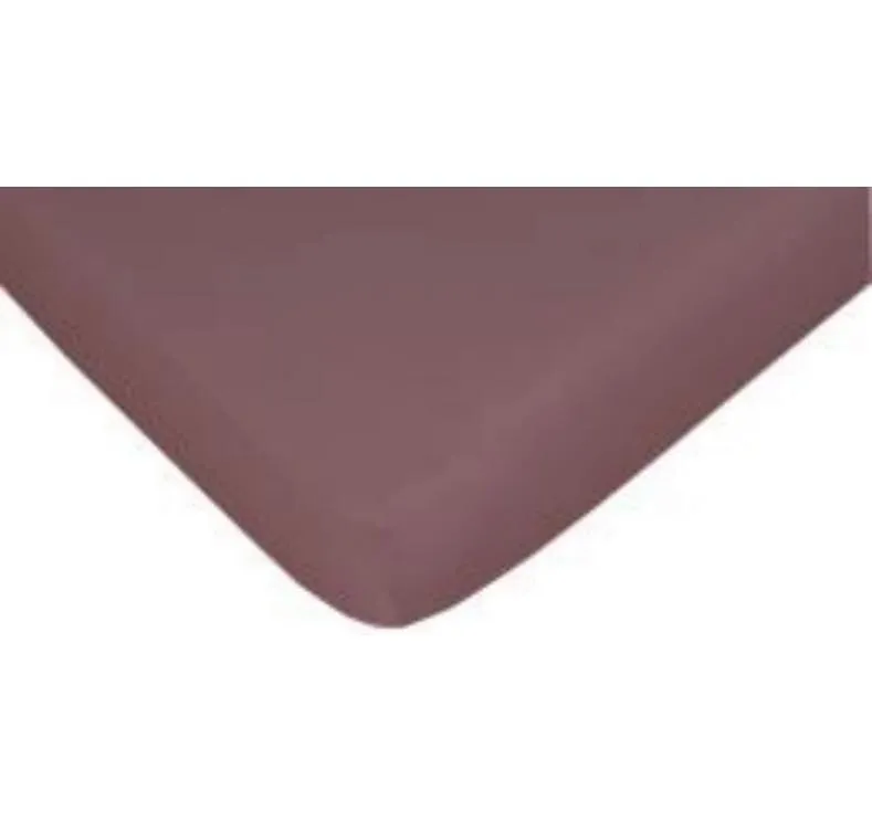 Nobilium Fixleintuch Nela 180-200 x 200-220 cm, Mauve