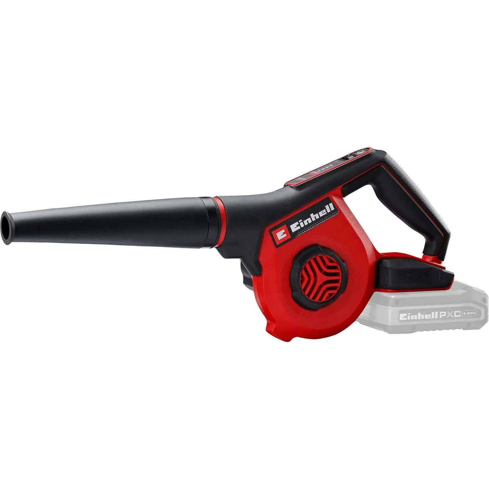 Einhell Akku-Laubbläser TE-CB 18/270 Li Akku, mit Zubehör